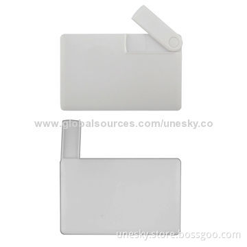 USB Flash Drives with 512MB to 16GB Memory Capacity, Available in Different Colors